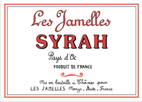 Les Jamelles Syrah