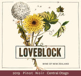 Loveblock Pinot Noir, Central Otago