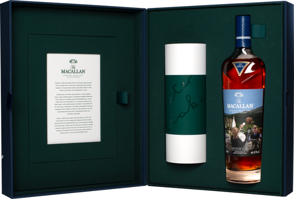 MACALLAN TIER B