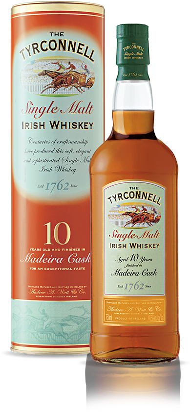 TYRCONNELL MADEIRA CASK Irish Whiskey BeverageWarehouse