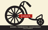 Harken Barrel Fermented Chardonnay 2018