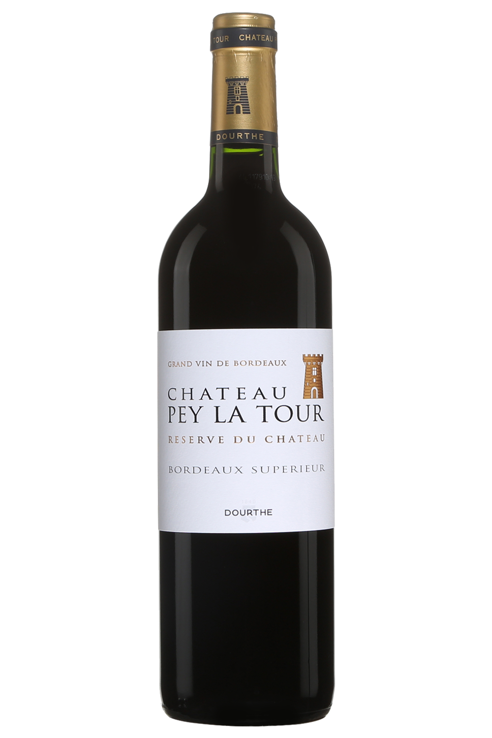 Chateau Pey La Tour Reserve Rouge