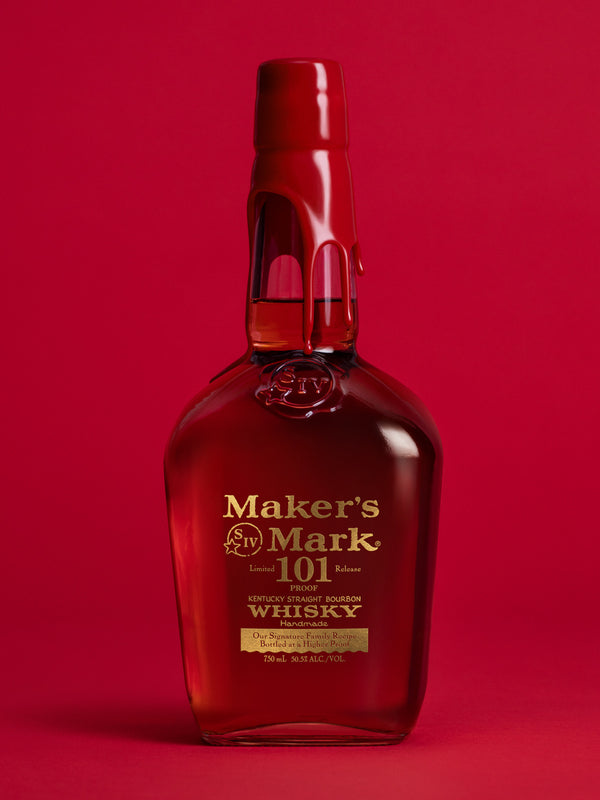 MAKER'S MARK 101 Bourbon BeverageWarehouse