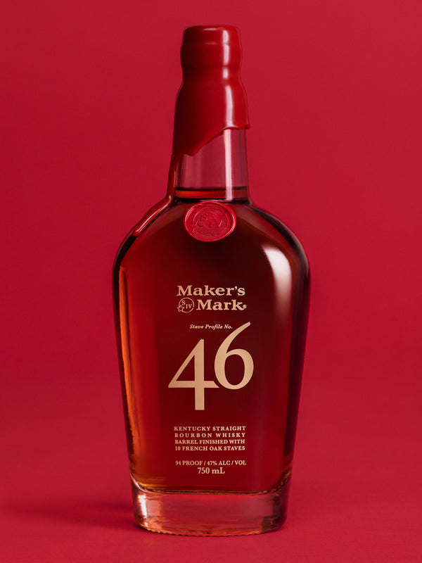 MAKER'S 46 Bourbon BeverageWarehouse