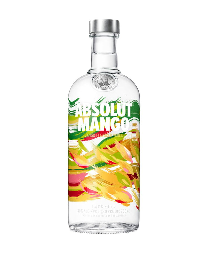 ABSOLUT MANGO Vodka BeverageWarehouse