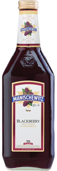 Manischewitz Blackberry 1.5L