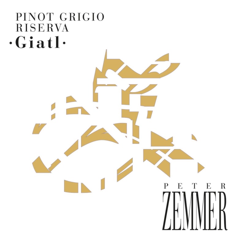 Peter Zemmer Pinot Grigio Giatl Riserva