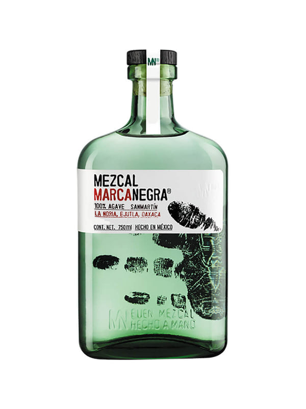 MARCA NEGRA SANMARTIN Mezcal BeverageWarehouse