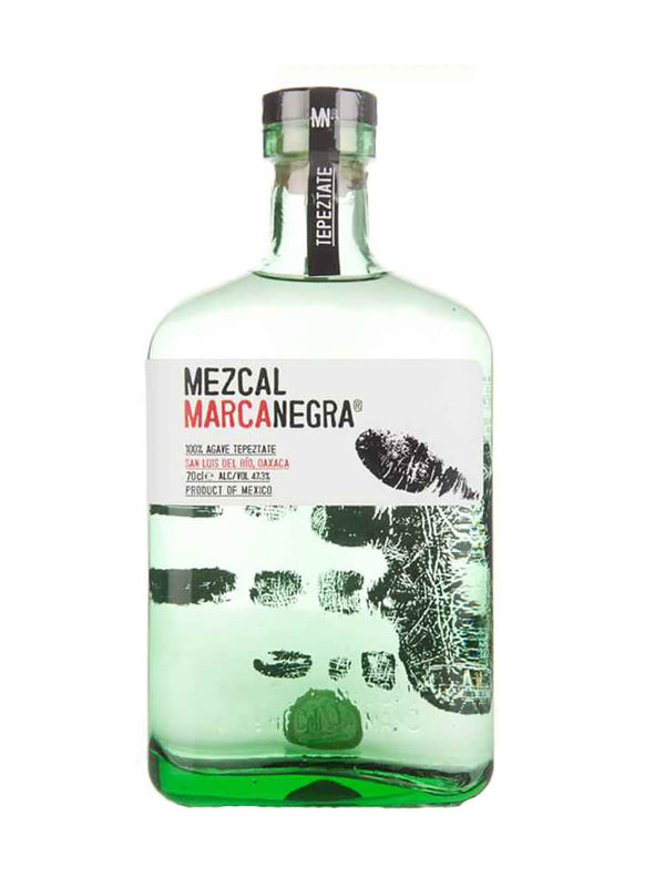 MARCA NEGRA TEPEZTATE Mezcal BeverageWarehouse