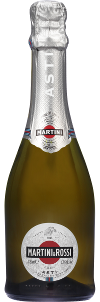 Martini & Rossi Asti Spumante, Italy 375ML