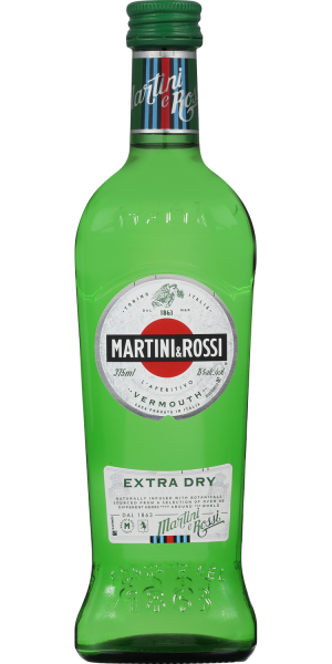 Martini & Rossi Extra Dry Vermouth 375ML