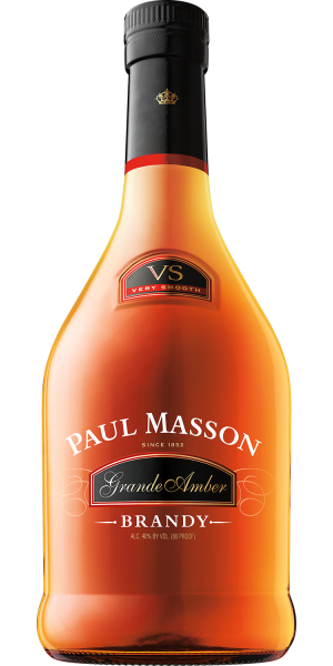 PAUL MASSON GRANDE AMBER VS Brandy BeverageWarehouse