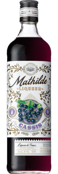 MATHILDE CASSIS Cordials & Liqueurs – Foreign BeverageWarehouse