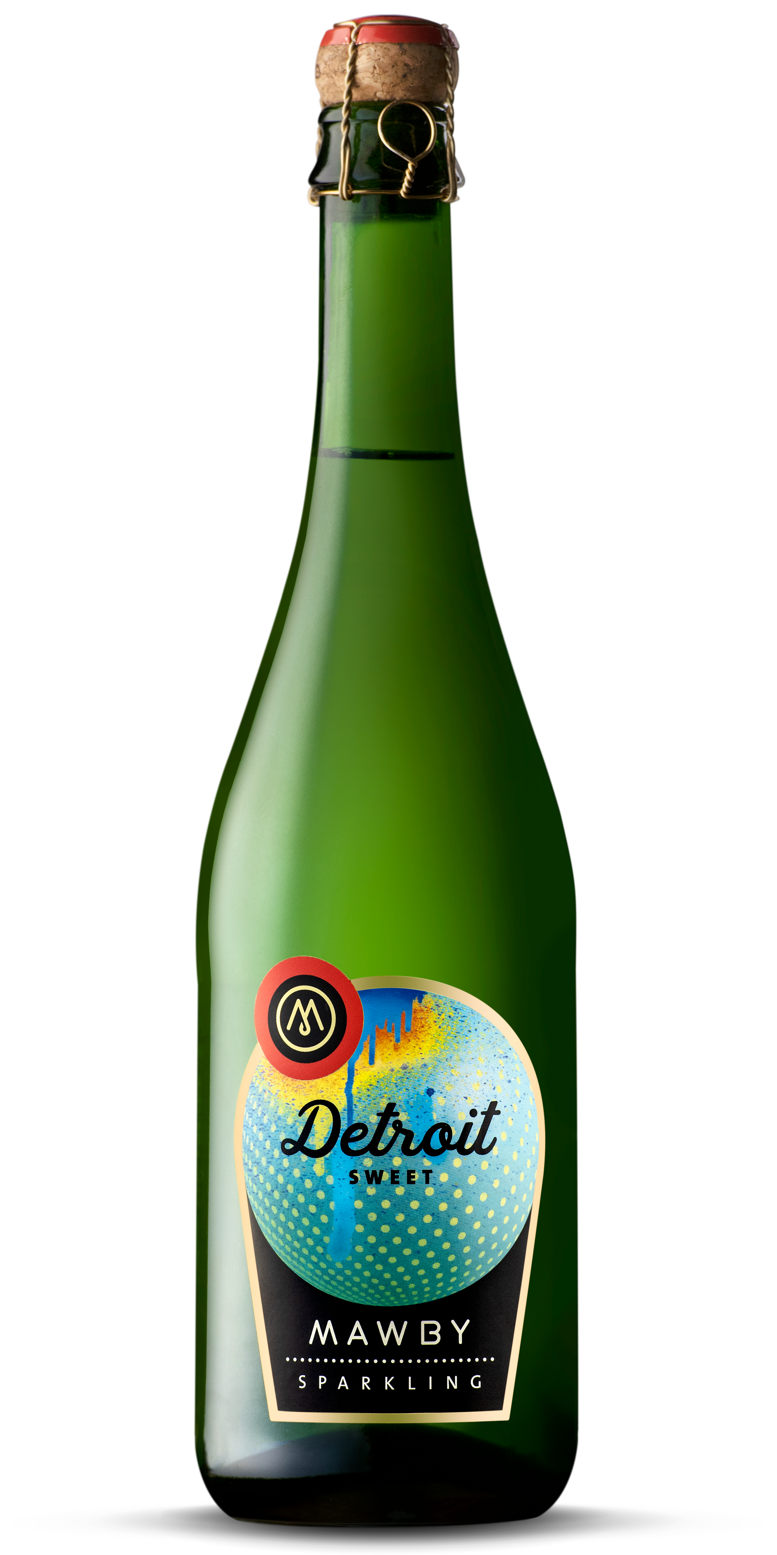 Mawby Sparkling Detroit