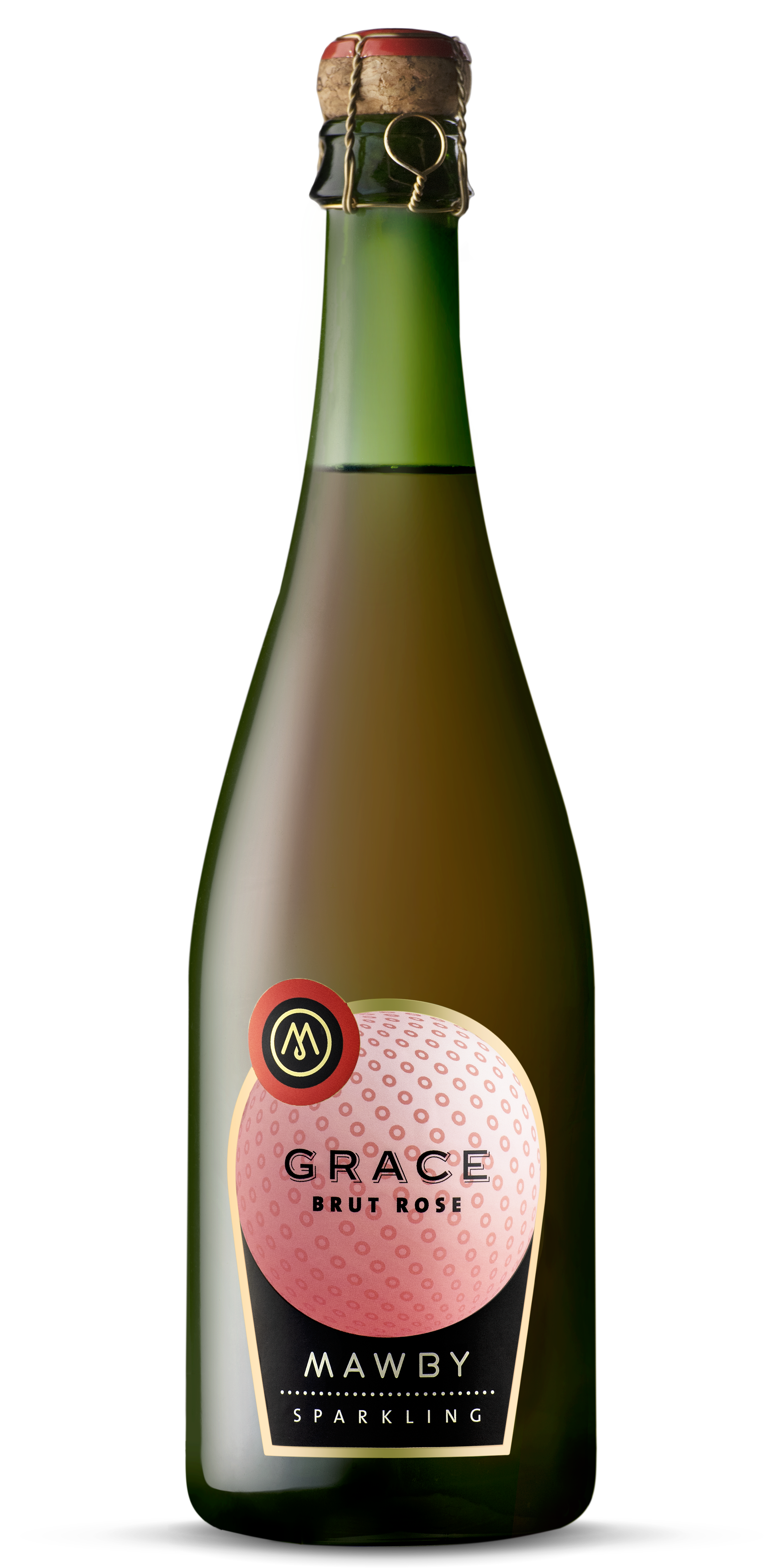 Mawby Sparkling Grace Brut Rosé