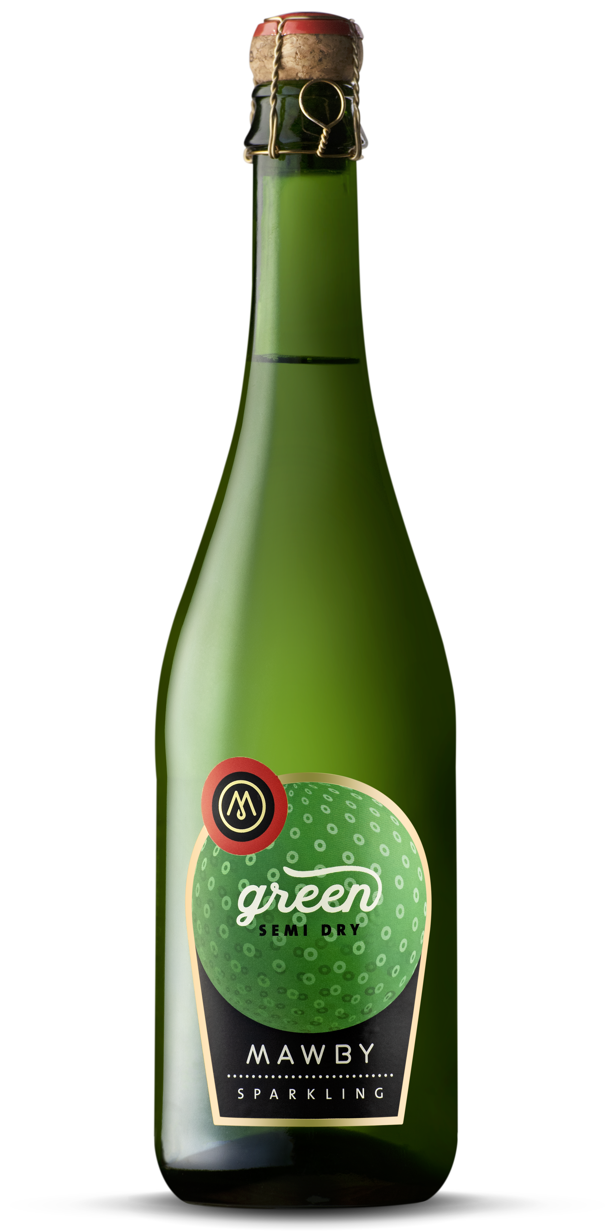 Mawby Sparkling Green