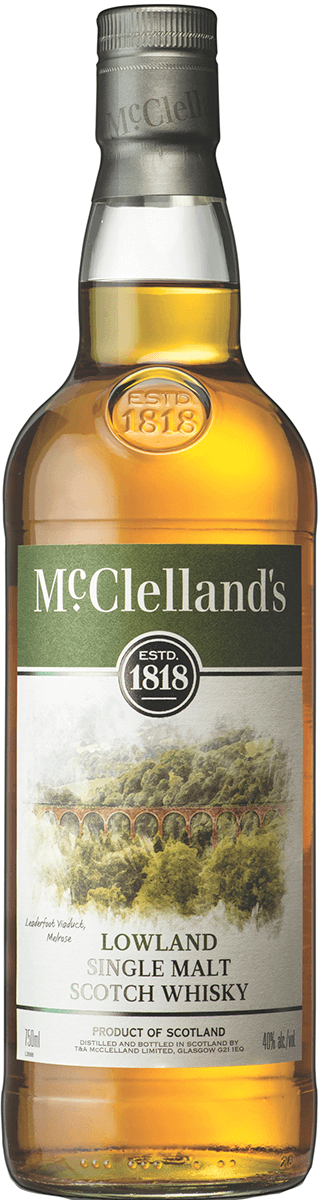 MCCLELLANDS LOWLAND SCOTCH Scotch BeverageWarehouse