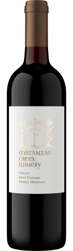 Matanzas Creek Merlot