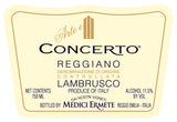 Medici Ermete Concerto Lambrusco Reggiano, Emila Romagna