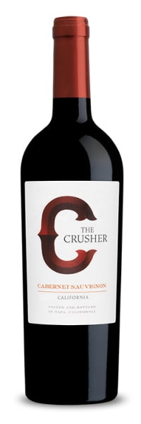 The Crusher Cabernet Sauvignon