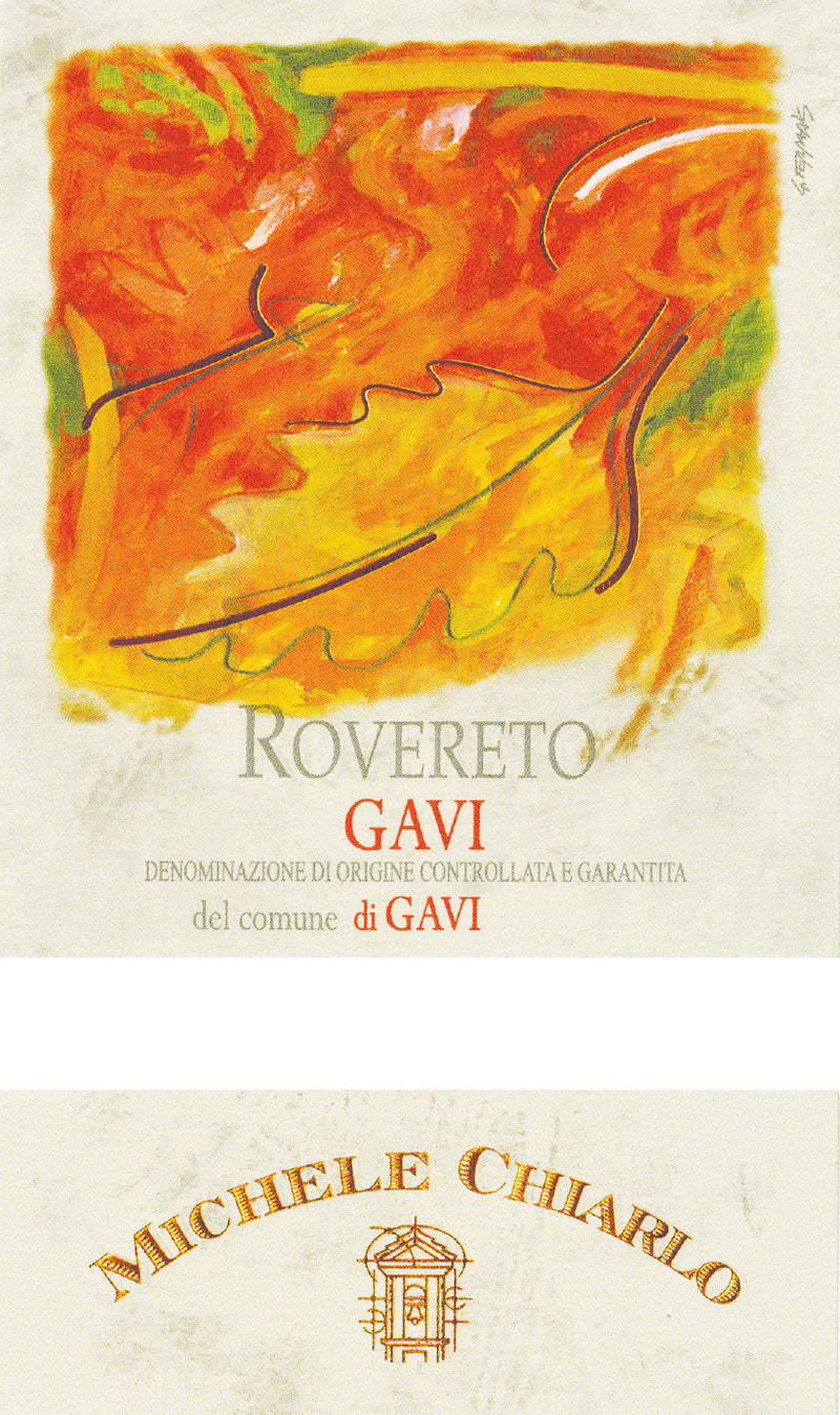 Michele Chiarlo Gavi 'Rovereto', Piedmont