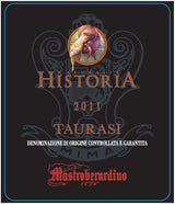 Mastroberardino Naturalis Historia Taurasi Red DOCG