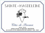 Sainte Magdeleine Cotes de Provence Rose