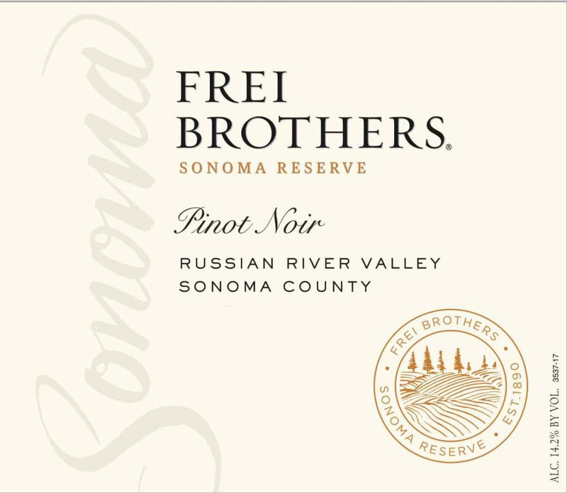Frei Brothers Pinot Noir Russian River Valley