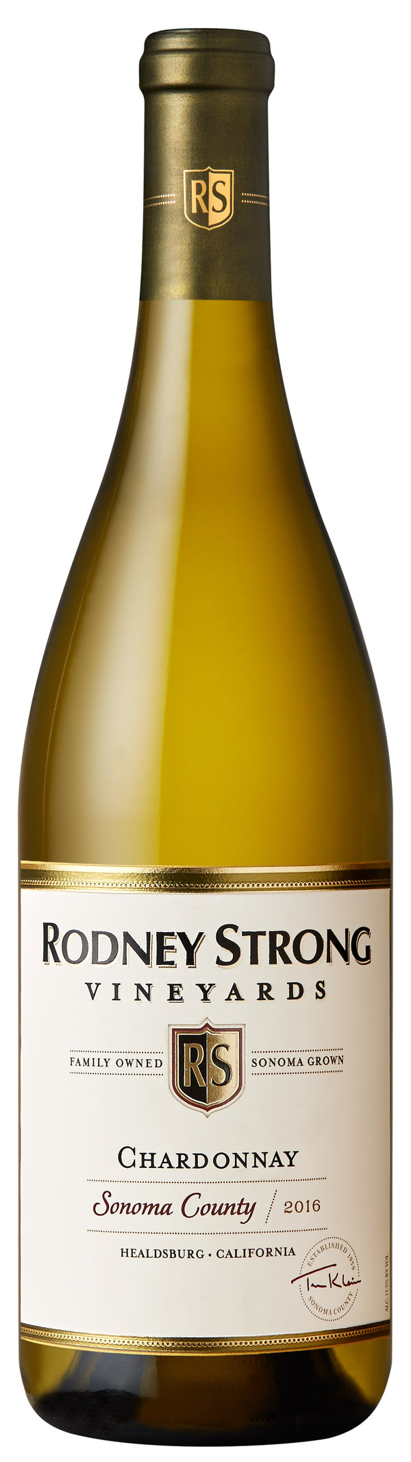 Rodney Strong Sonoma Coast Chardonnay