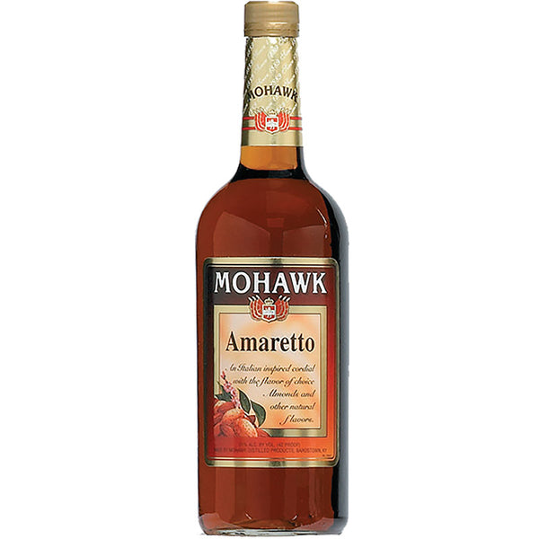 Mohawk Ginger Flavored Brandy