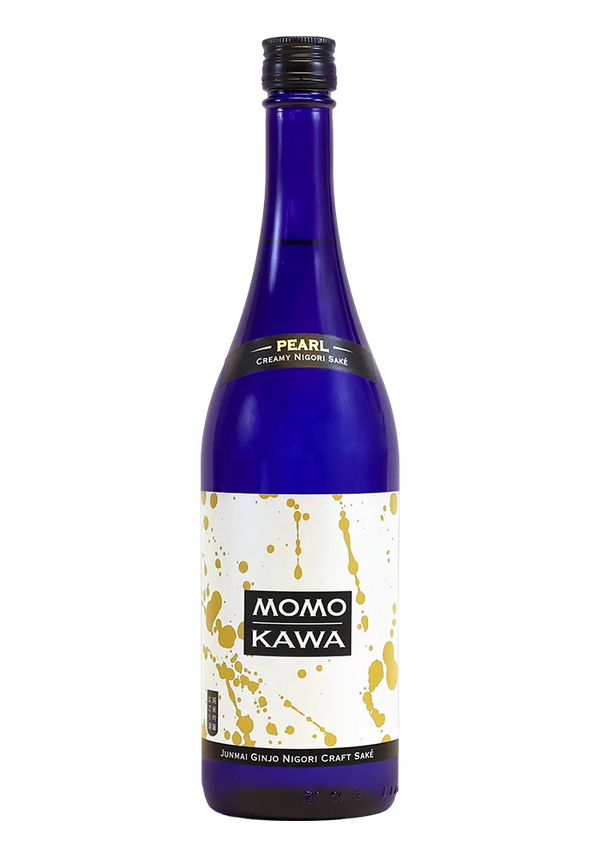 Momokawa Pearl Sake, Medium Sweet