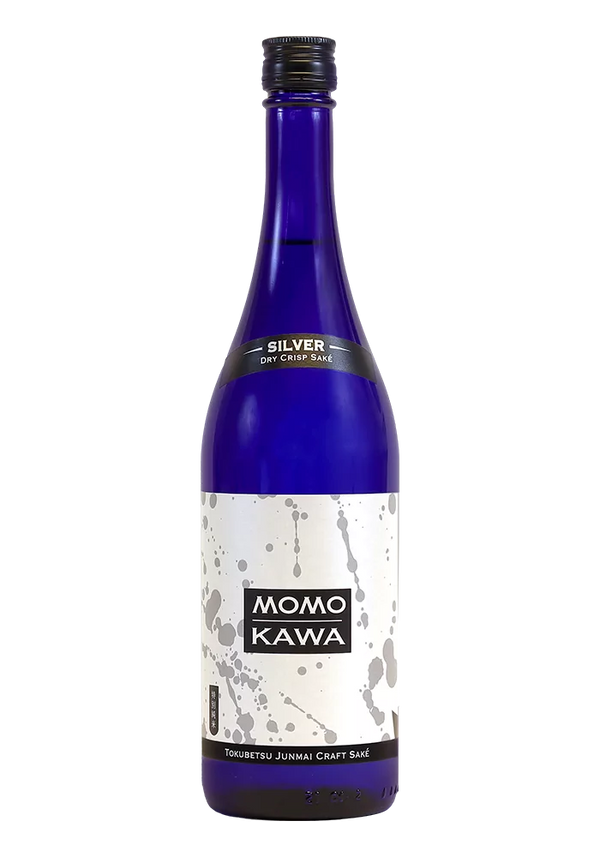 Momokawa Silver Sake, Very Dry
