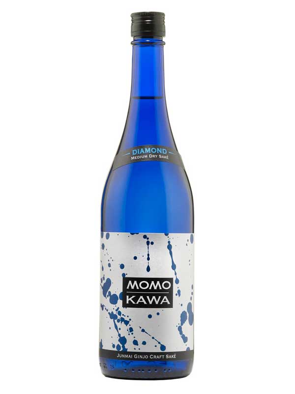 Momokawa Diamond Sake, Medium Dry