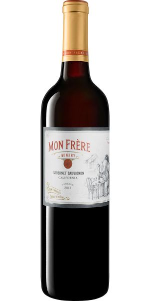 Mon Frere Cabernet, California