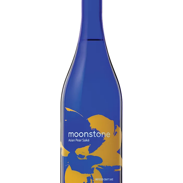 Momokawa Asian Pear Sake, Moonstone - BeverageWarehouse