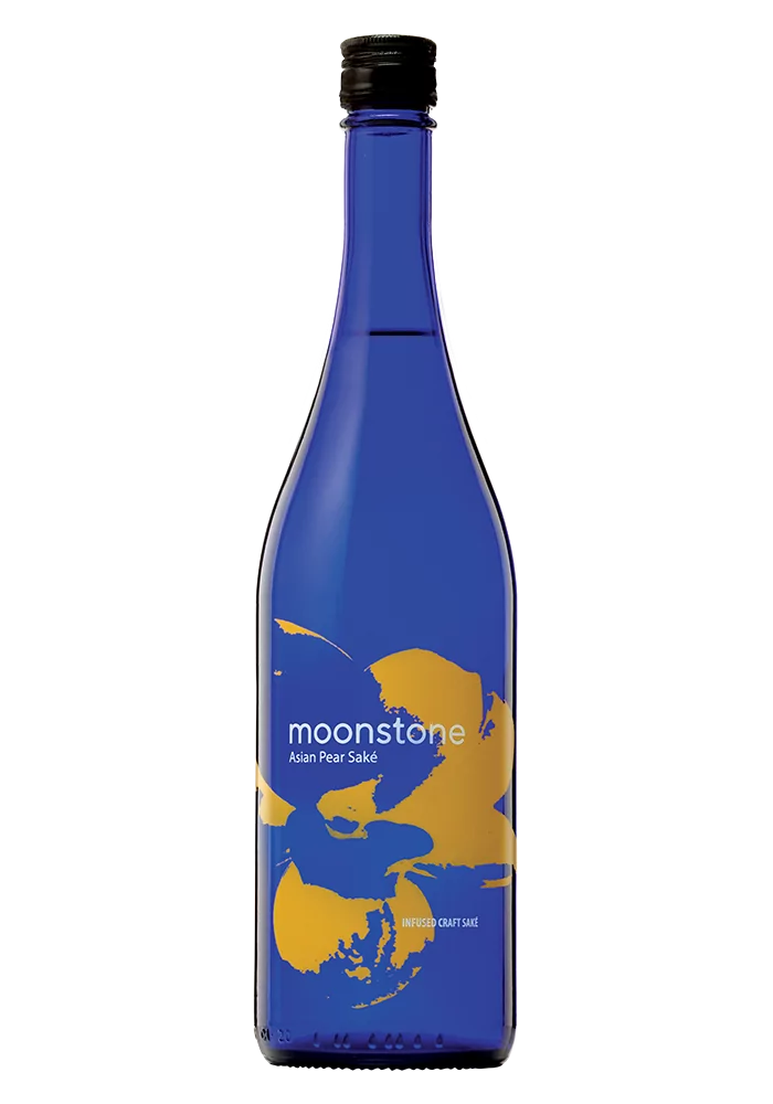 Momokawa Asian Pear Sake, Moonstone