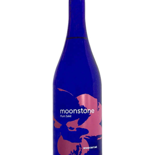 Momokawa Plum Sake, Moonstone - BeverageWarehouse