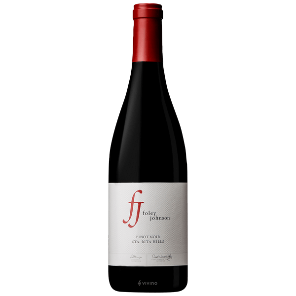Foley Johnson Pinot Noir, Santa Rita Hills