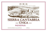 Sierra Cantabria Unica Reserva JD