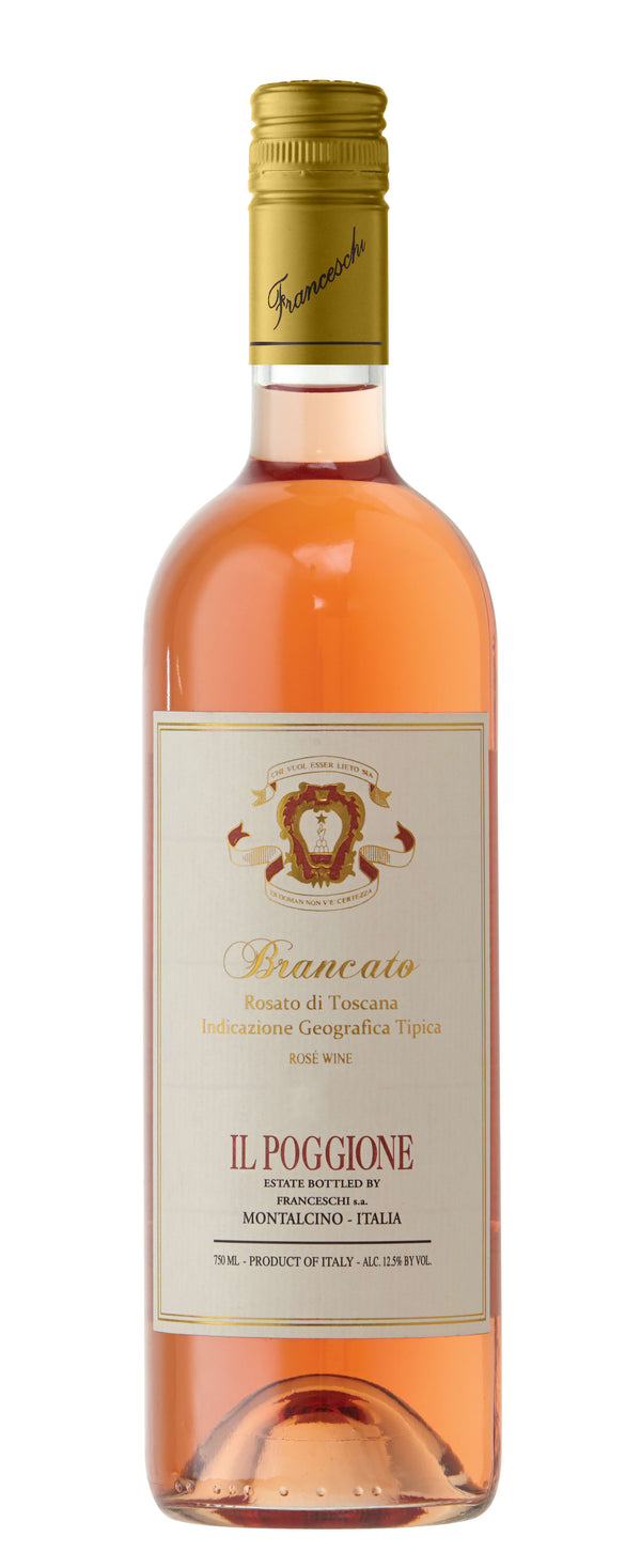 Il Poggione Brancato Rosé, Tuscany IGT