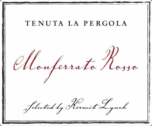 Tenuta La Pergola Monferrato Rosso ROSSO