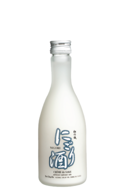 Sho Chiku Bai Nigori 'Creme de Sake' 300ML Sho Chiku Bai Nigori 'Creme de Sake' 300ML