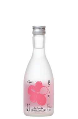 Sho Chiku Bai Premium Ginjo Sake 300ML