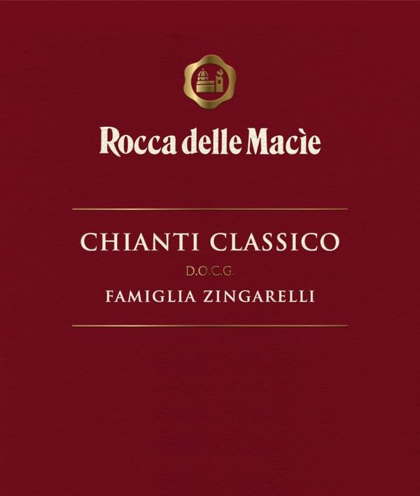 Rocca Delle Macie Chianti Classico DOCG