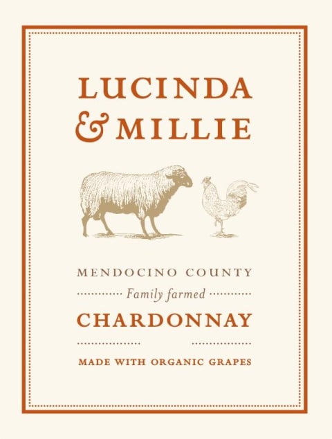 Lucinda & Millie Chardonnay