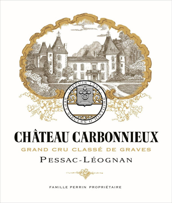 Chateau Carbonnieux White Blend