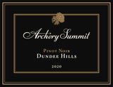 Archery Summit Dundee Hill Pinot Noir