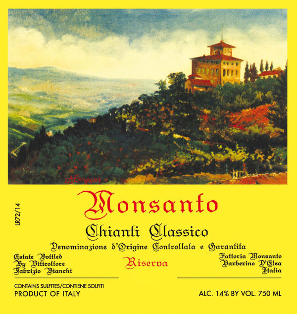 Monsanto Chianti Classico Reserva