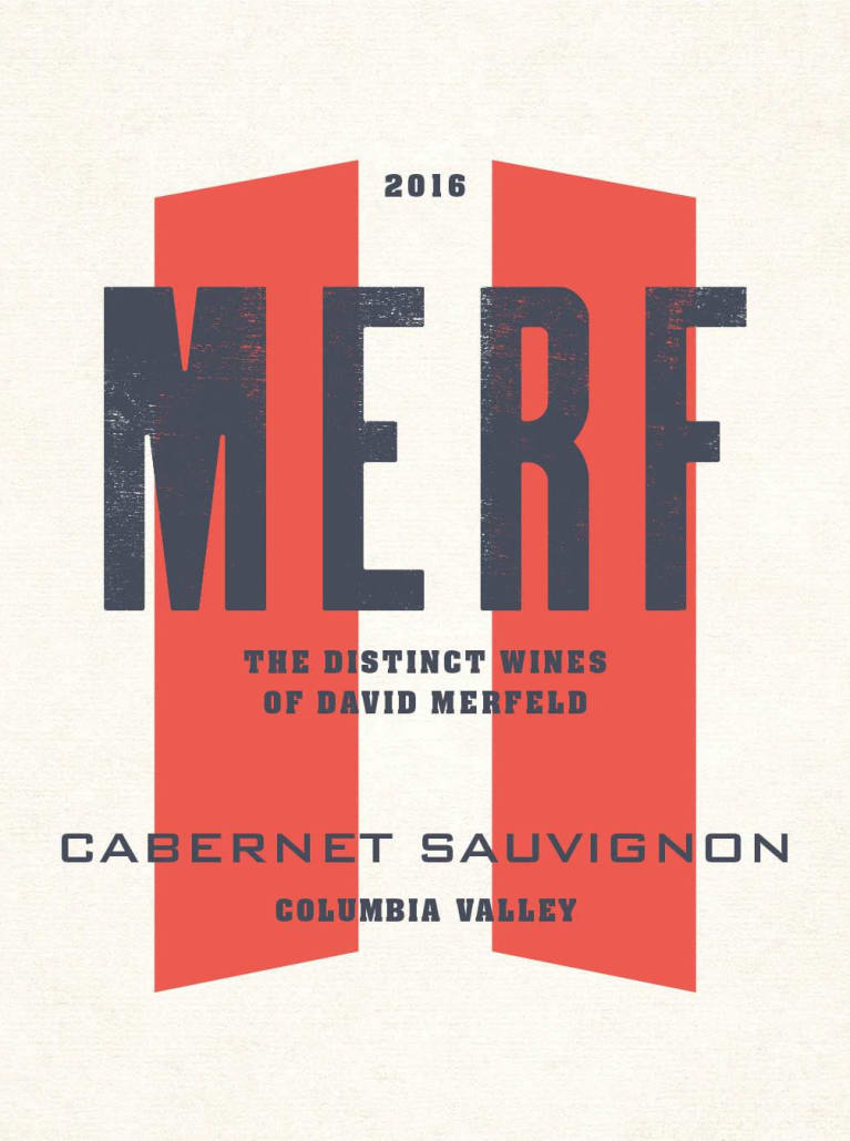 MERF Cabernet Sauvignon, Columbia Valley