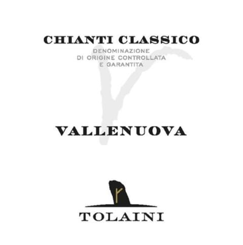 Toliani Chianti Vallenuova